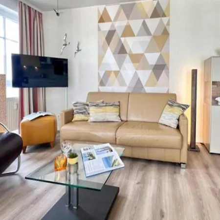 Apartment With Balcony And Ahoi Discount *
