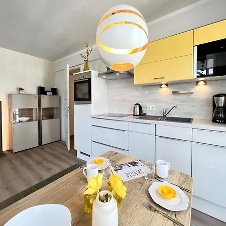 Apartment With Balcony And Ahoi Discount *