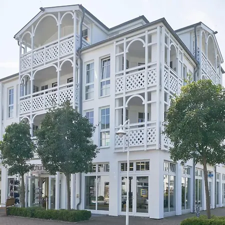Apartment With Balcony And Ahoi Discount *